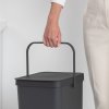 Odpadkový koš Sort & Go 40 l šedá od Brabantia 251047 (12)