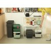 277726 Stohovatelný odpadkový koš Sort & Go 20 l šedá od Brabantia (5)