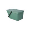 277740 Stohovatelný odpadkový koš Sort & Go 20 l zelená od Brabantia (13)