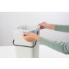 213465 Odpadkový koš Sort & Go 16 l světle šedá od Brabantia (11)