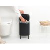 227141 BO HI Dotykový odpadkový koš 7 l matná černá od Brabantia (8)