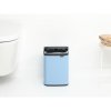 224003 BO Dotykový odpadkový koš 4 l světle modrá Brabantia (15)