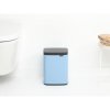 224003 BO Dotykový odpadkový koš 4 l světle modrá Brabantia (17)