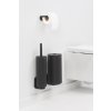 303685 MINDSET WC doplňky sada 3 ks minerální tmavě šedá od Brabantia (3)