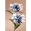 3 197B Aranžovací květina 87 cm modrá od Paramit