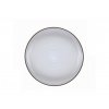 8896 00 00 NEGATIV Dezertní talíř o průměru 21 cm od Clay