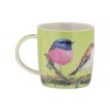 DX1121 CATHERINE CASTLE BIRD TALK Lejsčík růžovobřichý hrnek 370 ml od Maxwell and Williams (4)