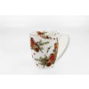 H356 CHRISTMAS BIRDS hrnek na čaj 350 ml od DUO je opravdu nádherný (3)