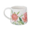 DI0375 ROYAL BOTANIC GARDENS NATIVE BLOOMS Waratah hrnek na kávu 350 ml od Maxwell and Williams (1)