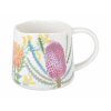 DI0376 ROYAL BOTANIC GARDENS NATIVE BLOOMS Banksia hrnek na kávu 350 ml od Maxwell and Williams (2)