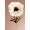 F310 W F310 P DRY SINGLE ANEMONE umělá květina bílá 35 cm od Paramit
