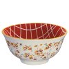 107678 AMICI Porcelánová miska na ramen, polévku, ovoce, zeleninu i ořechy BLUMEN od Cilio