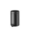 NewIcon Pedal Bin, 12L Confident Grey 8710755233487 Brabantia 776x1181px X NR 36796