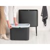 Bo Touch Bin, 36L Confident Grey 8710755233562 BO TOUCH BIN Dotykový odpadkový koš 36 l šedá Brabantia (6)