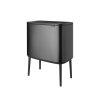 Bo Touch Bin, 36L Confident Grey 8710755233562 Brabantia 886x1181px X NR 36821