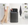 Bo Touch Bin, 2 x 30L Confident Grey 8710755233609 Brabantia (6)