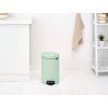 233906 NEWICON pedálový koš na odpadky 12 l nefritově zelená do každé místnosti Brabantia (12)