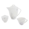 5dílná porcelánová souprava SILKY