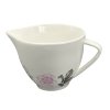 Porcelánová mléčenka ROSE