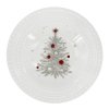 8773 00 81 EMBOS KOLEDA vánoční talíř na polévku 22 cm od by inspire
