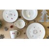 Nádherná vánoční porcelánová souprava NOSTALGIE KOLEDA (2)