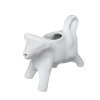 103618 Porcelánová mléčenka kráva 125 ml bílá od CILIO