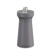 024005WESTERLAND GREY šedý mlýnek na sůl 12 cm ZASSENHAUS