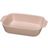 PORTO Zapékací mísa 30x19x6,5 cm růžová