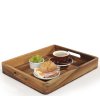 059212 Servírovací velký dřevěný podnos 52x43x6 cm akátové dřevo ZASSENHAUS (4)