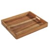 059212 Servírovací velký dřevěný podnos 52x43x6 cm akátové dřevo ZASSENHAUS (2)