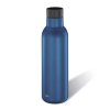 544770 Nerozbitná a nepropustná modrá termoska DELUXE 450 mludrží nápoje teplé 18 hodin nebo studené 24 hodin během outdoorových aktivit, v práci, na cestách nebo při cvičení (3)
