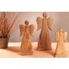 33054 Dřevění andělé Dion ve třech velikostech od Paramit