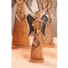 33057 32 Dřřevěný anděl Ricardo 32 cm Paramit