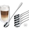 ROMA Lžička na Latte Macchiato 20 cm - sada 6 ks