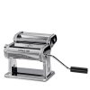 0807702800 VITALE 150 Strojek na těstoviny nerez Kuchenprofi (2)