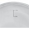 2505602816 DELUXE Mísa s protiskluzovým dnem a víkem 1,5 lØ 16 cm nerez (6)