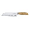 074055 EDITION OLIVE Nůž Santoku 20 cm Zassenhaus