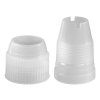 BAKE PROFI Adaptér na zdobící trysku Ø 4 cm/5 cm plast