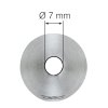 0805472807BAKE PROFI kulatá špička Ø 7 mm nerez Kuchenprofi (3)