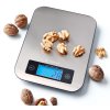 073508 PURE Digitální kuchyňská váha do 10 kg nerez Zassenhaus (1)