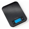 PURE Digitální kuchyňská váha do 10 kg antracitová