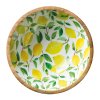 080315 LEMON Mísa na potraviny Ø 30 cm11,5 cm mangové dřevo Zassenhaus (3)