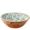 080377 OLIVE Mísa na potraviny Ø 35 cm12 cm mangové dřevo Zassenhaus (2)