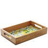 080346 LEMON Servírovací podnos 30,5x20x5,5 cm mangové dřevo Zassenhaus (2)