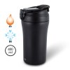 546477 DOPPIO Termohrnek na pití 400 ml černý Cilio (3)