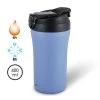 546460 DOPPIO Termohrnek na pití 400 ml modrý Cilio (3)