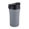 546484 DOPPIO Termohrnek na pití 400 ml šedý Cilio (2)
