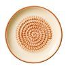 CARAMELLO Struhadlo na talíři Ø 12 cm porcelán