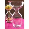 Oflana váza sklo 34 cm  - Paramit - S010-34