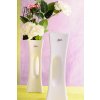 X-Vase váza bílá 30 cm  - Paramit - 58-30W